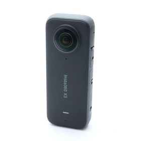 【中古】 《良品》 Insta360 X3 CINSAAQ/B [ デジタルカメラ ]