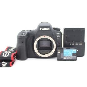 キヤノン(Canon)のCANON デジタル一眼レフカメラ EOS 6D Mark II ボディ(デジタル一眼)