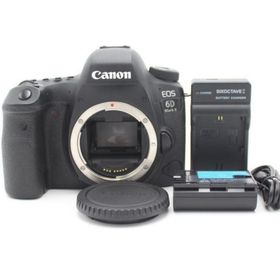 CANON デジタル一眼レフカメラ EOS 6D Mark II ボディ(デジタル一眼)