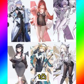 初期垢【ラピ.ナユタ.リバーレリオ.クラウン確定‼️】 | 勝利の女神NIKKE(メガニケ)のアカウントデータ、RMTの販売・買取一覧