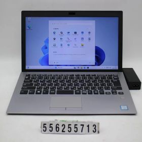 VAIO VJPG11C11N Core i5 8250U 1.6GHz/8GB/256GB(SSD)/13.3W/FHD(1920x1080)/Win11 外装割れあり【中古】【20251010】