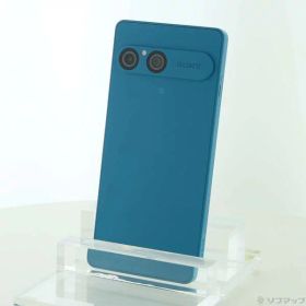 【中古】SONY(ソニー) Xperia 10 VII 128GB ターコイズ XQ-FE44L1JPCX0 SIMフリー 【276-ud】