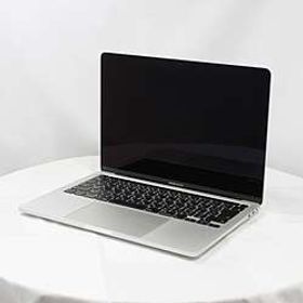 セール対象品 MacBook Pro 13.3-inch Mid-2020 MWP72J／A Core_i7 2.3GHz 32GB SSD512GB シルバー 〔10.15 Catalina〕 ［グ