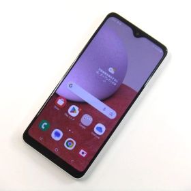 【中古】 Galaxy A23 5G SCG18 ホワイトau SIMフリー