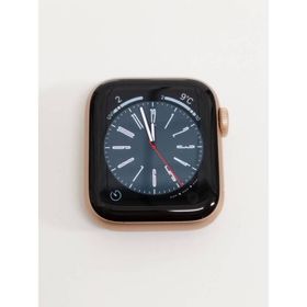 Apple Watch Series 5/GPS+セルラー/40mm/A2156/ゴールド〈MWX22J/A〉