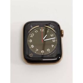 Apple Watch Series 5/GPS+セルラー/44mm/A2157/ステンレス〈MWWJ2J/A〉