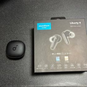 Soundcore Liberty 4 ワイヤレスイヤホン