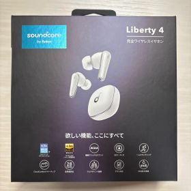 SoundCore Liberty 4 ホワイト