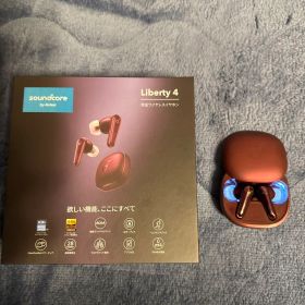 soundcore Liberty 4 ワイヤレスイヤホン