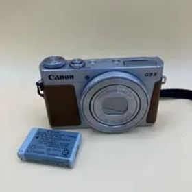 Canon PowerShot G9 X Mark Ⅱ PC2323 1849