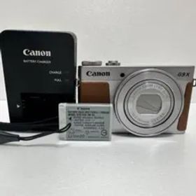 Canon PowerShot G9 X Mark II 本体