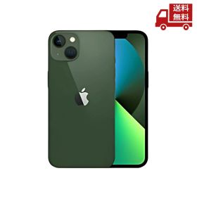 ☆ アップル Apple iPhone13 128GB グリーン MNGG3J/A 送料無料 更に割引クーポン