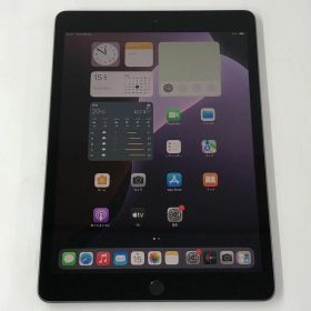 【中古】Apple iPad 第8世代 32GB Wi-Fiモデル スペースグレイ MYL92J/A【製造番号：F6MF2G74Q1GC】《タブレットPC・山城店》O8025