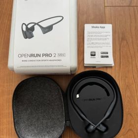 OPENRUN PRO 2 Mini 中古 OpenRun Pro 2 新品 21,500円 中古 14,652円 | ネット最安値の価格比較