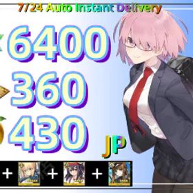 💥 日本 |💠 6400+ クォーツ |🎟 360+チケット |🌟 430+ 金 果物 |🚀7/24 自動即時配達