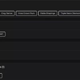LV 62 | シルバー |2 ブラックアイス |#2215