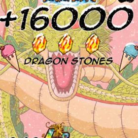 [+16000][昇進]ドラゴン ボールZドッカンバトル 海外 [IOS]即時配達