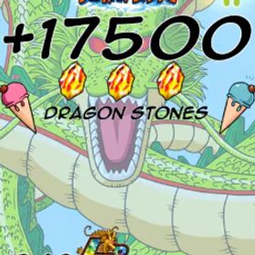 [+17500-18000 DS]ドラゴン ボールZドッカンバトル 海外 [アンドロイド] プロモーションクリスマスオファー リミデット