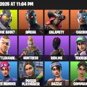 27 スキン | ザ・リーパー | エリートエージェント | ブルースクワイアー #269