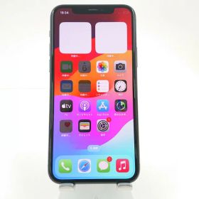 iPhone11 Pro 512GB SoftBank ミッドナイトグリーン 送料無料 本体 c00861 【中古】