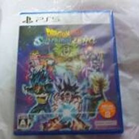 【新品PS5】ドラゴンボール Sparking ZERO スパーキングゼロ