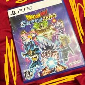PS5 ドラゴンボール スパーキングゼロ Sparking ZERO スパーキング ゼロ PS5ソフト Spaking