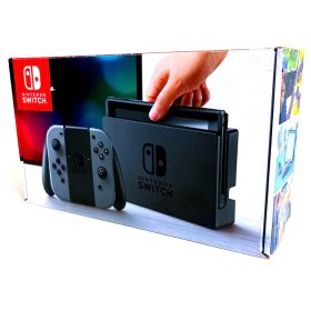 Nintendo SWITCH 2018年製 本体一式 セットHAC-001