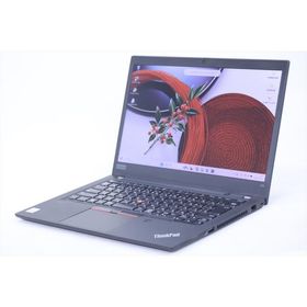 即配 良品 2021年快速モデル バッテリー良 ThinkPad T14 Gen1 i5-10310U 16G 256G 14.0FHD Wi-Fi6 Office Win11 ノートパソコン AAA評価