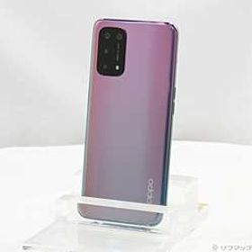 〔中古品〕 OPPO A54 5G 64GB ファンタスティックパープル OPG02 UQ mobile SIMフリー ［6.5インチ液晶／Snapdragon 480 5G］〔中古品〕 OPPO A54 5G 64GB ファンタスティックパープル OPG02 UQ mobile SIMフリー ［6.5インチ液晶／Snapdragon 480 5G］