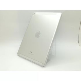 【中古】Apple au 【SIMロック解除済み】 iPad（第6世代/2018） 32GB シルバー MR6P2J/A【池袋東口】保証期間1ヶ月【ランクC】