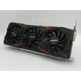 【中古】GIGABYTE GeForce GTX 1080 G1 Gaming 8G(GV-N1080G1 GAMING-8GD) GTX1080/8GB(GDDR5X)/PCI-E【川崎】保証期間１週間