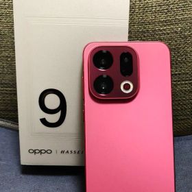 OPPO Find X9 グローバル版 16/512 Velvet Red