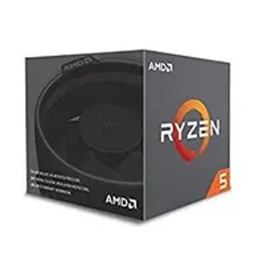 【中古】 AMD CPU Ryzen 5 2600X with Wraith Spire cooler YD260XBCAFBOX
