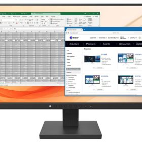 【新品・5営業日で発送】EIZO エイゾ EV2130-HDBK 21.5型 FlexScan 液晶 1920×1080 スピーカー搭載 D-sub DisplayPort HDMI ブラック系