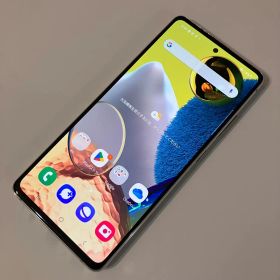 Galaxy A51 5G 本体 SIMフリー