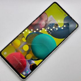 Galaxy A51 SIMフリー 11108