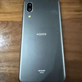 【中古/大量購入可】AQUOS sense3 SHARP SHV45 64GB