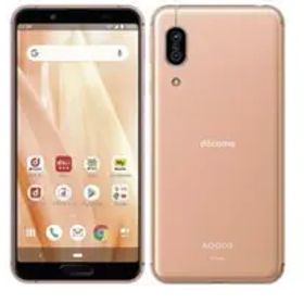 12630 SHARP AQUOS sense3 SH-02M