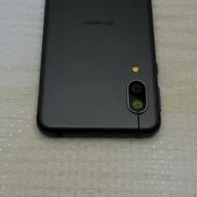 AQUOS sense3 ◆ 4GB/64GB / SH-02M ブラック