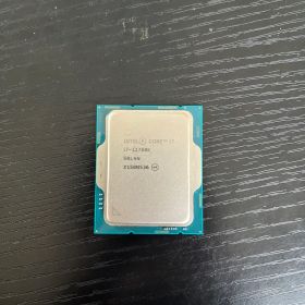 Intel Corei7 プロセッサー 12700K