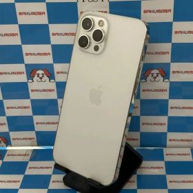 【中古】iPhone12 Pro Max 256GB シルバー MGD03J/A docomo版SIMフリー