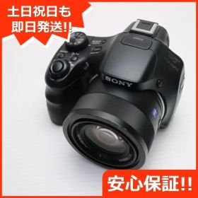 良品中古 DSC-HX400V ブラック 即日発送 コンデジ SONY Cyber-shot 本体 土日祝発送OK 07000