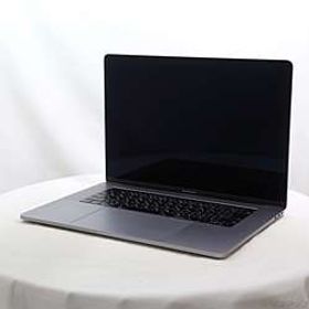 MacBook Pro 15-inch Mid-2019 MV912J／A Core_i9 2.3GHz 16GB SSD512GB スペースグレイ 〔10.15 Catalina〕