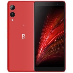 SIMフリー Rakuten Hand 5G P780 クリムゾンレッド 128GB