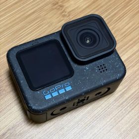 GoPro HERO12 Black レンズモッド付き