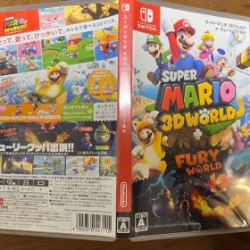 スーパーマリオ 3Dワールド + フューリーワールド