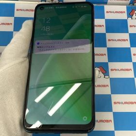 OPPO A54 5G 64GB ファンタスティックパープル OPG02 AU版SIMフリージャンク