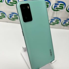 OPPO A55s 5G 4GB+64GB CPH2309 グリーン
