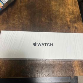アップル(Apple)のAPPLE APPLE WATCH SE3 40 MNAL MN -S/(その他)