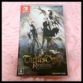 タクティクスオウガリボーン（Nintendo Switch)